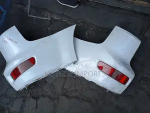 Outlander Rearbumper