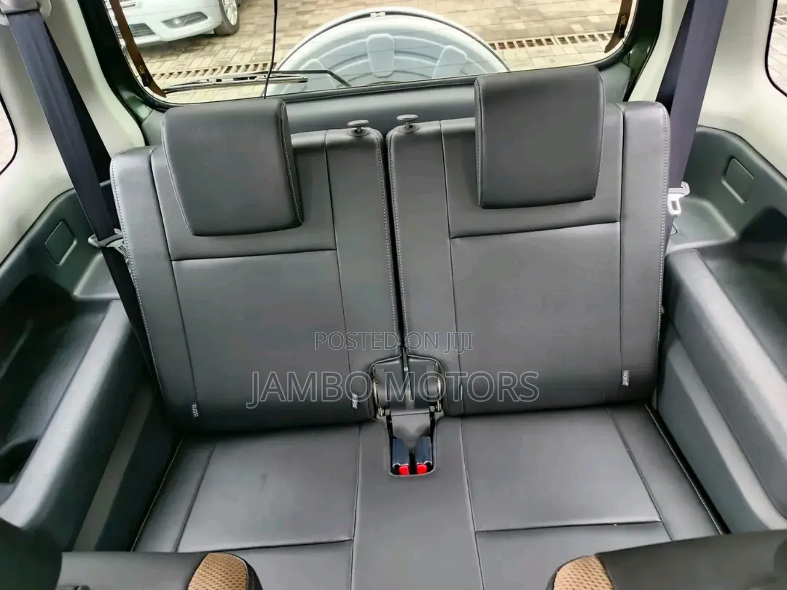 Suzuki Jimny 2017 Green