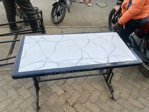 Restaurants and Bar Marble Table