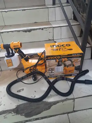 Spray Gun/Ingco Paint Gun 550W