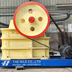 Customized Gold Ore Crushing Machine for Rock Gold Mine