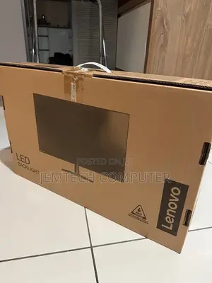 Lenovo L27e-30 27" FHD Monitor, Raven Black Color^L27e-30