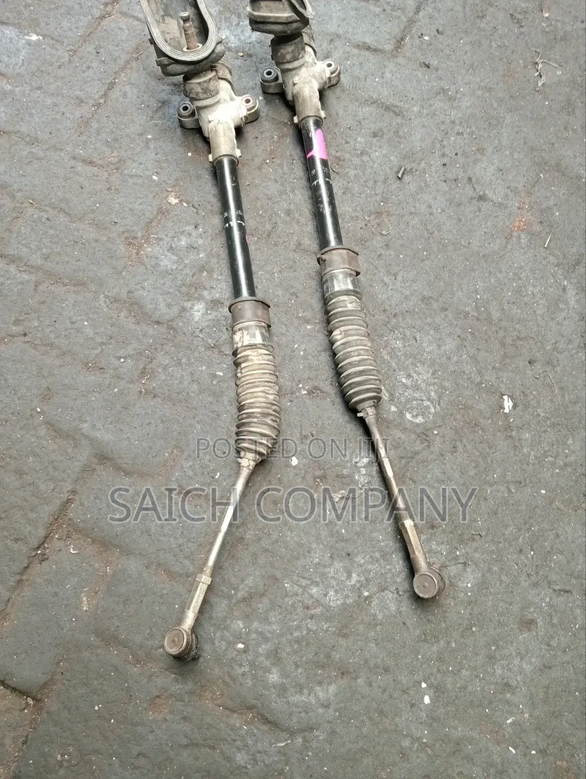 Suzuki Alto 2014 Steering Rack