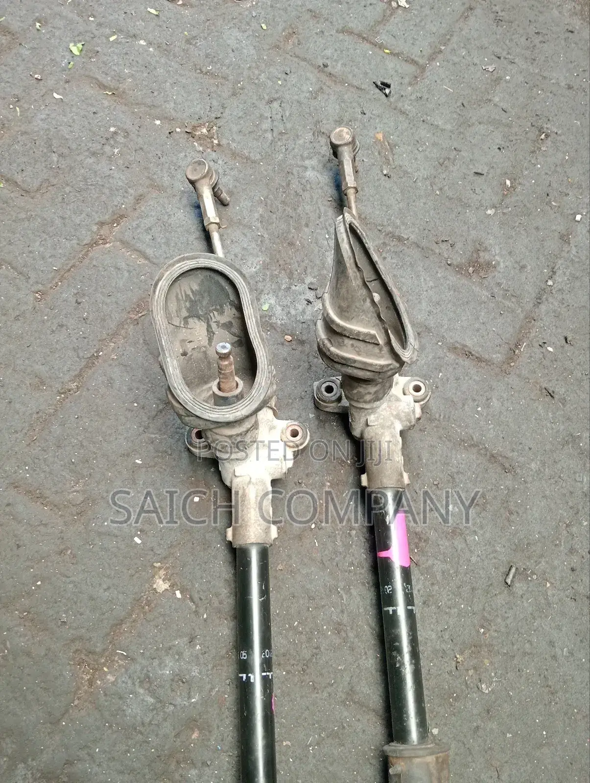 Suzuki Alto 2014 Steering Rack