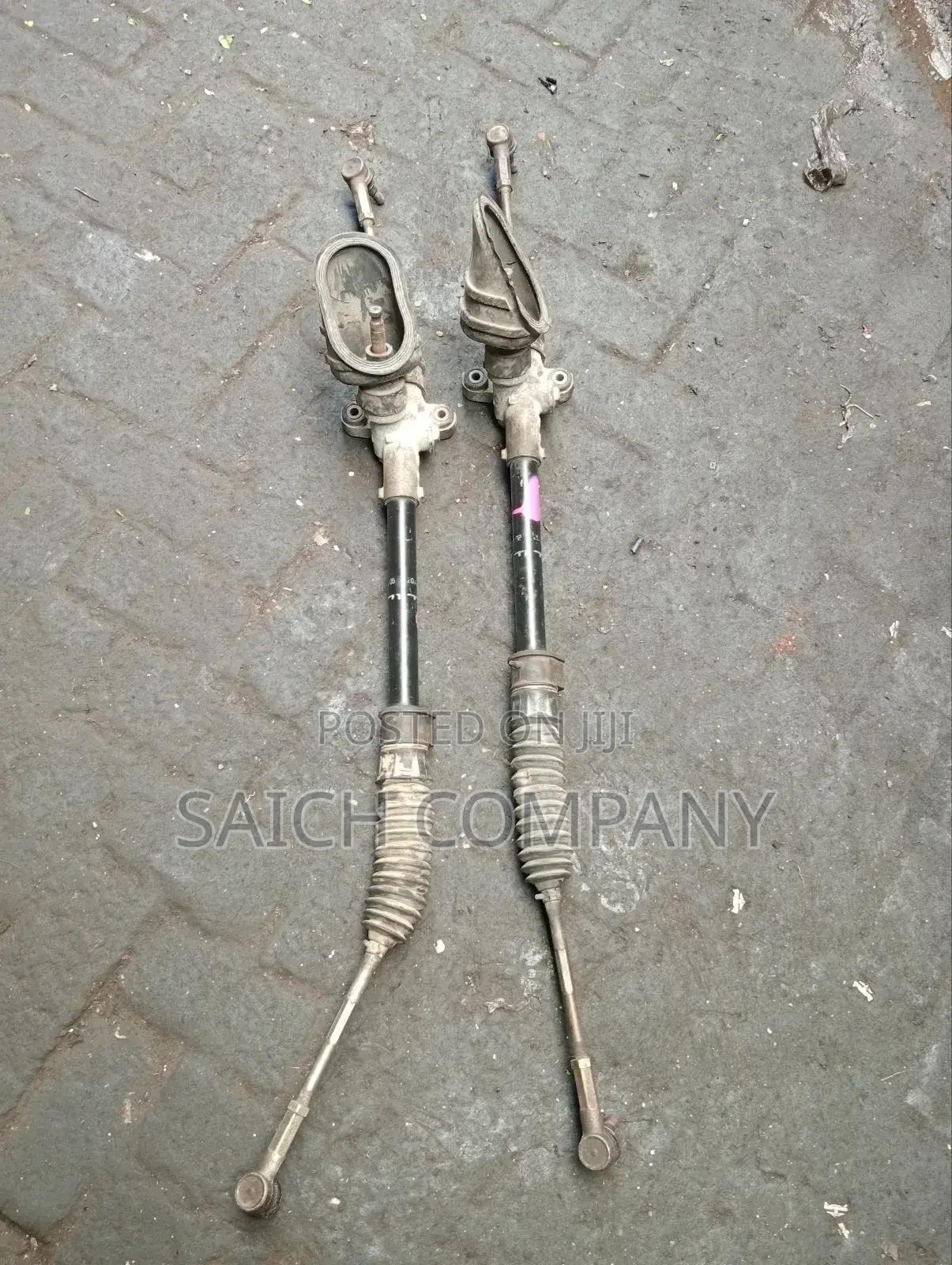 Suzuki Alto 2014 Steering Rack