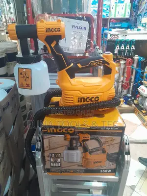 Industrial 550W Ingco Paint Gun.
