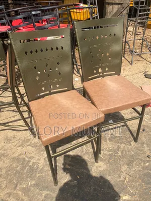 Restaurant and Bar Chairs