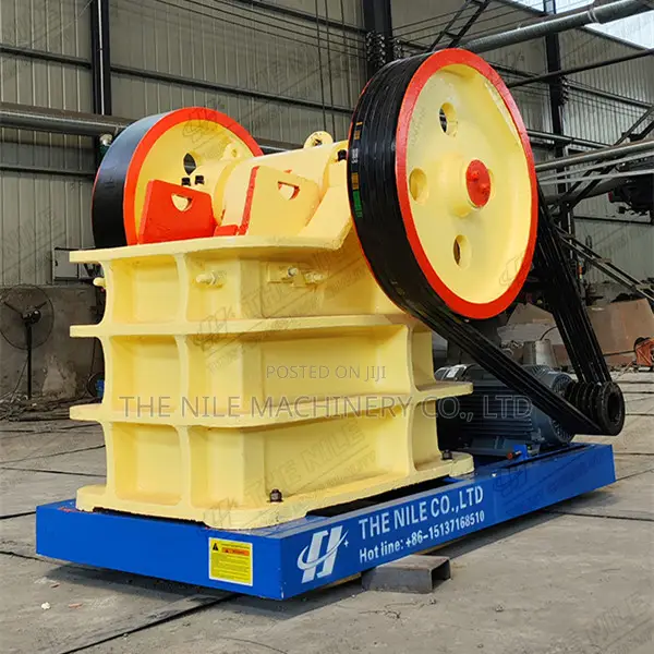 Gold Ore Crushing Equipment for Kenya Quartz Vein Gold Mine