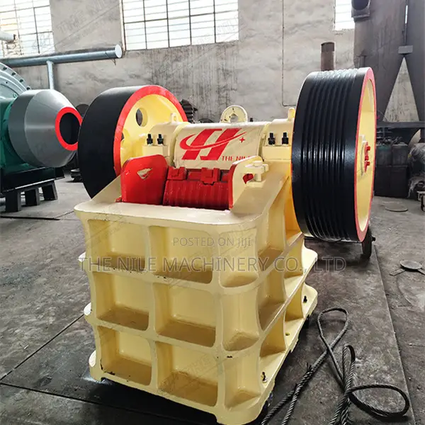 Gold Ore Crushing Equipment for Kenya Quartz Vein Gold Mine