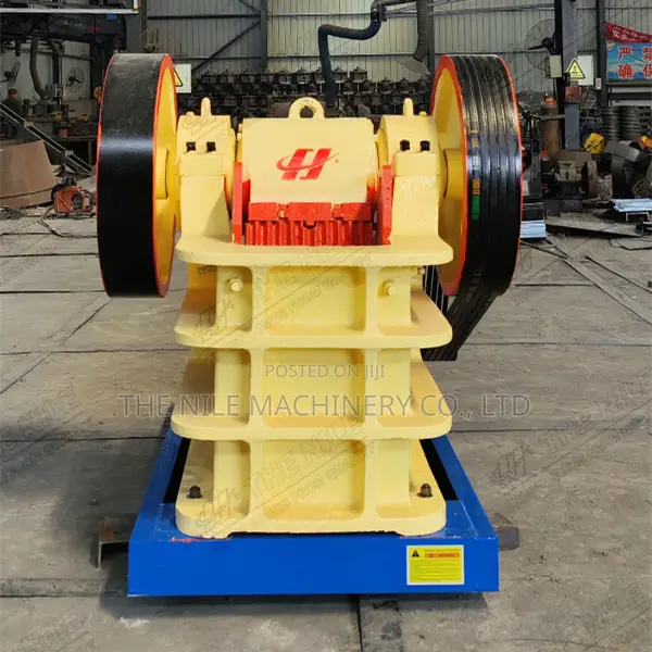 Gold Ore Crushing Equipment for Kenya Quartz Vein Gold Mine