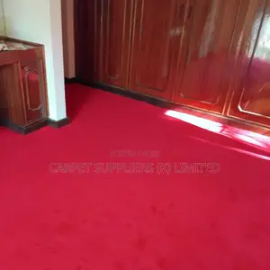 Delta Red Carpet(4mmthickness)
