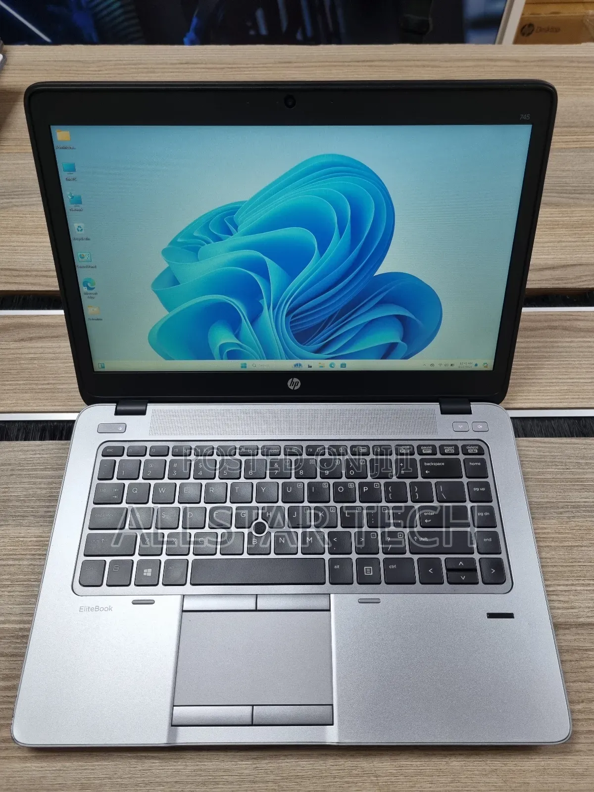 Laptop HP EliteBook 745 8GB AMD A10 SSD 256GB