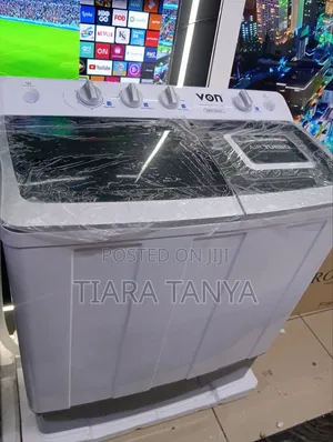 7kgs Tornado Top Load Semi Automatic Washer