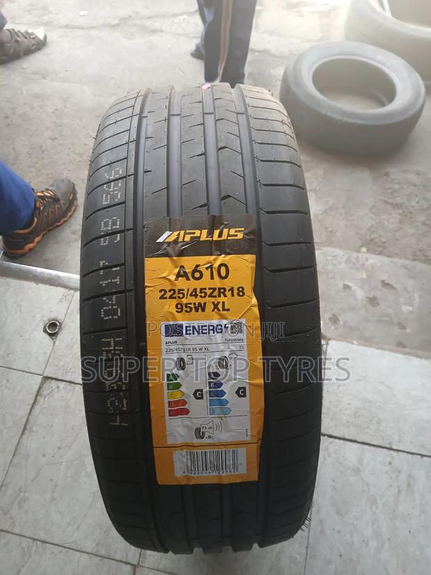 Aplus 225/45r18 - thumbnail 2