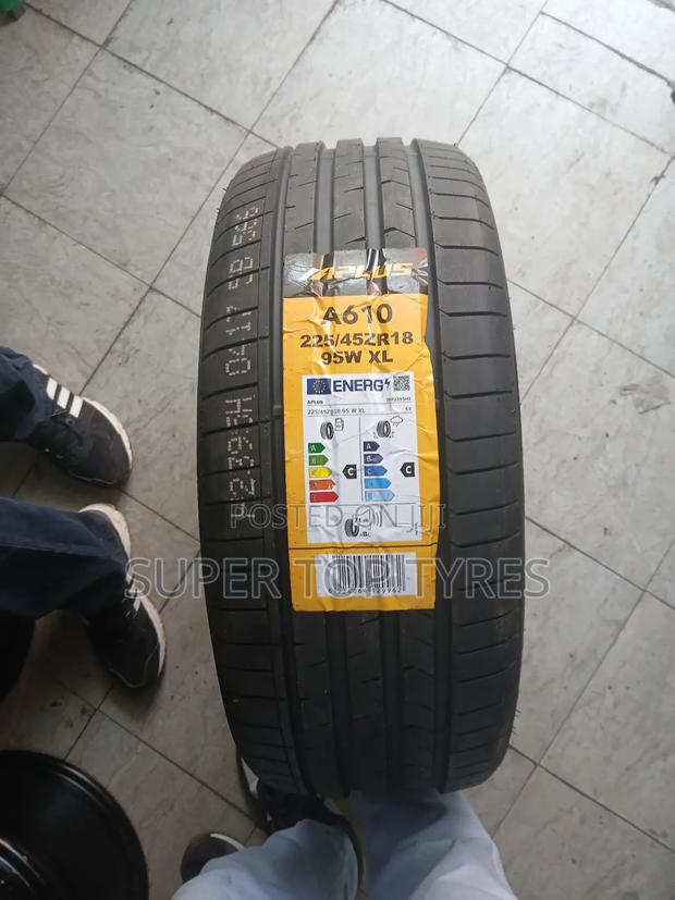 Aplus 225/45r18 - main view