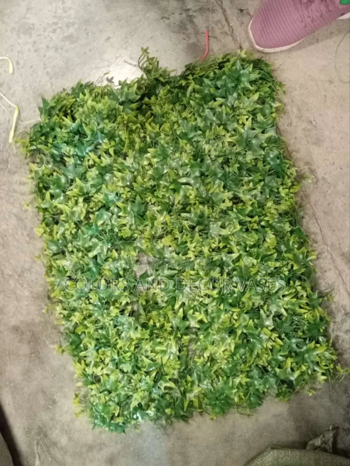 Grass Panels 40cm by 60cm in Stock