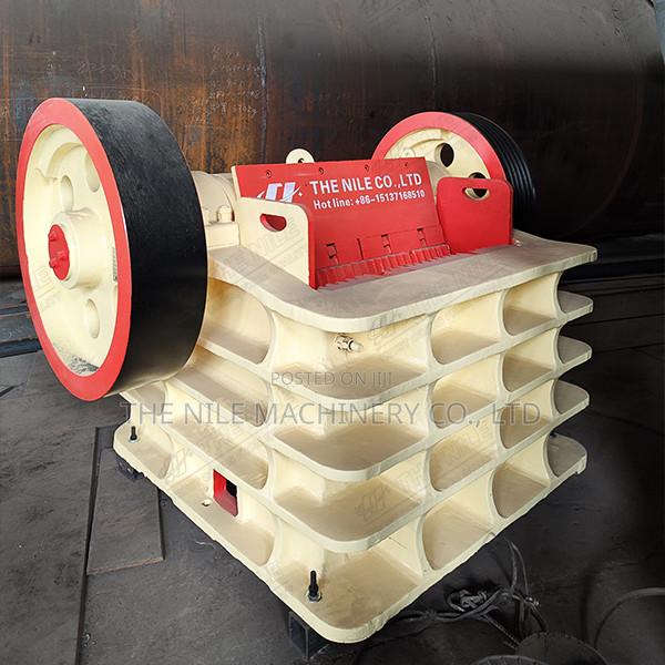 Hot Sale Delivery From Nairobi Gold Ore Crushing Machine