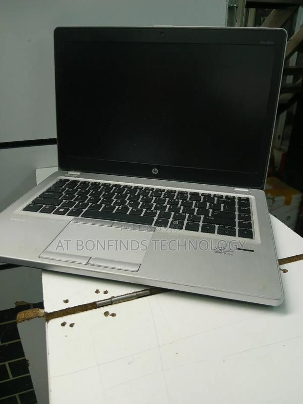 Laptop HP EliteBook Folio 9470M 8GB Intel Core I7 HDD 500GB - main view