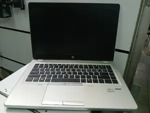 Laptop HP EliteBook Folio 9470M 8GB Intel Core I7 HDD 500GB