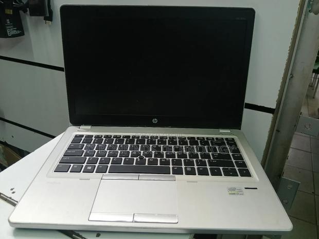 Laptop HP EliteBook Folio 9470M 8GB Intel Core I7 HDD 500GB - thumbnail 2