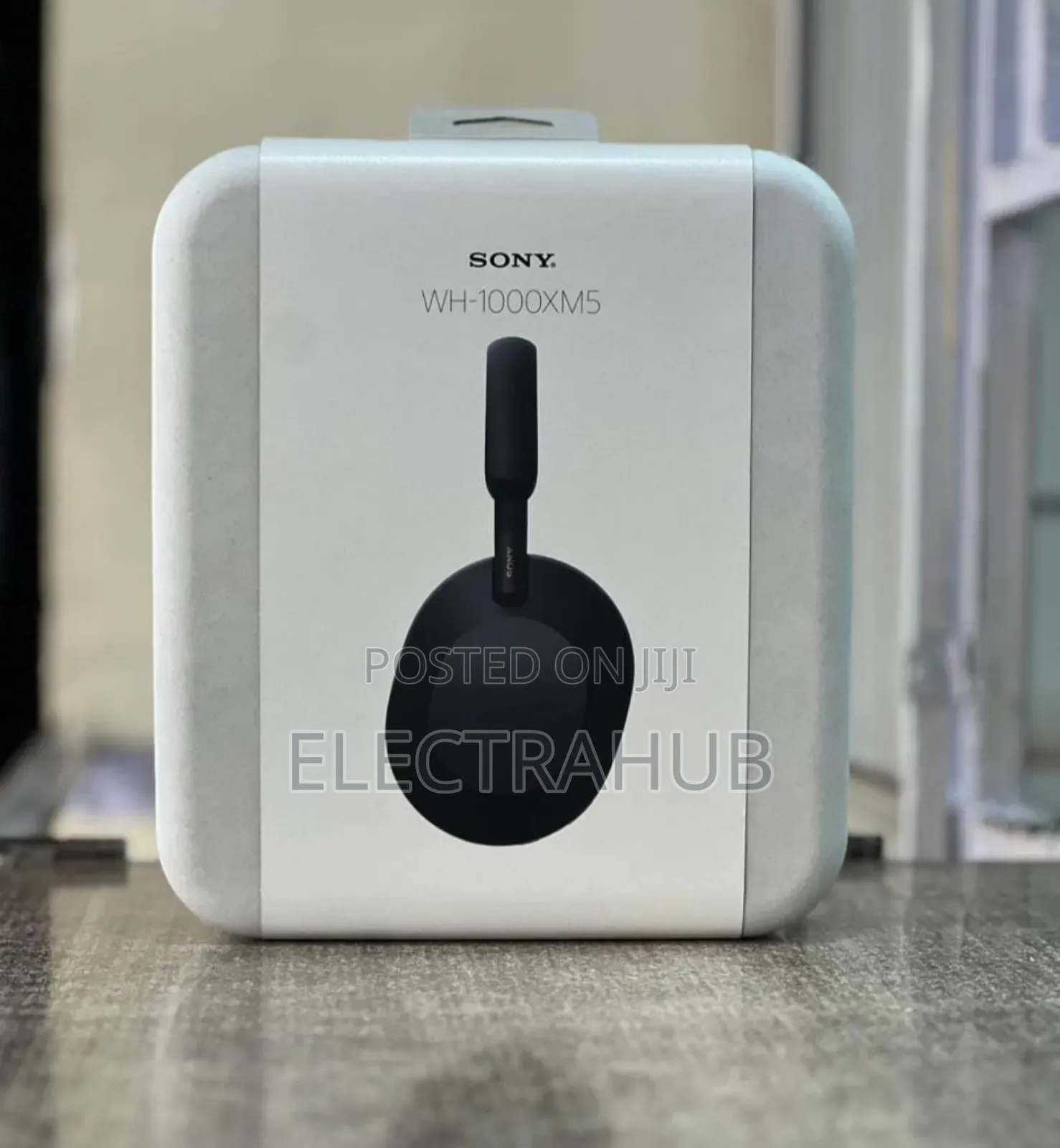 Sony Wh-1000xm5 Headphones New Sealed in a Shop