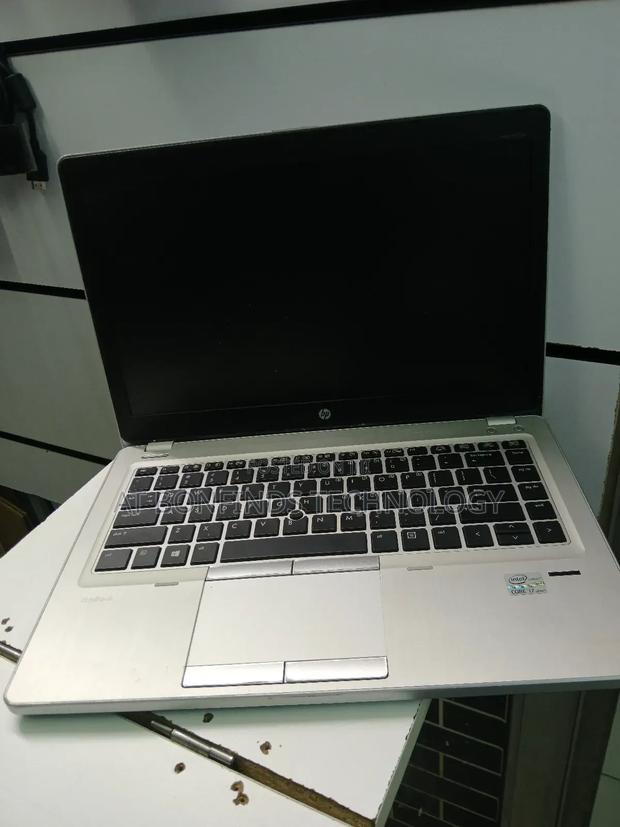 Laptop HP EliteBook Folio 9470M 8GB Intel Core I7 HDD 500GB - thumbnail 3
