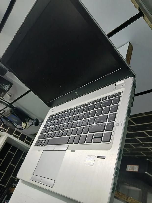 Laptop HP EliteBook Folio 9470M 8GB Intel Core I7 HDD 500GB - thumbnail 4