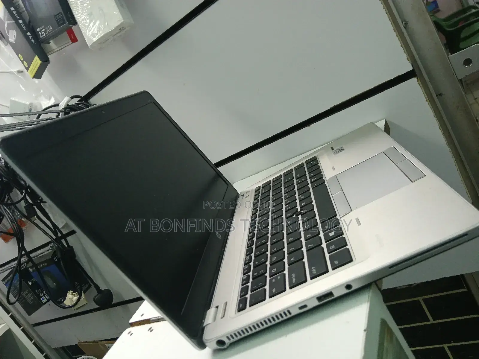 Laptop HP EliteBook Folio 9470M 8GB Intel Core I7 HDD 500GB
