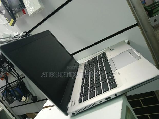 Laptop HP EliteBook Folio 9470M 8GB Intel Core I7 HDD 500GB - thumbnail 5