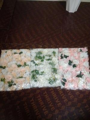 Wall Flowered Panels 60cm by 40cm Wall Decor - thumbnail 2