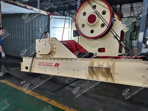 100 T/H Professional Heavy Gold Ore Crushing Mining Machine - thumbnail 2