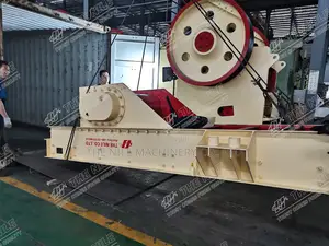 100 T/H Professional Heavy Gold Ore Crushing Mining Machine