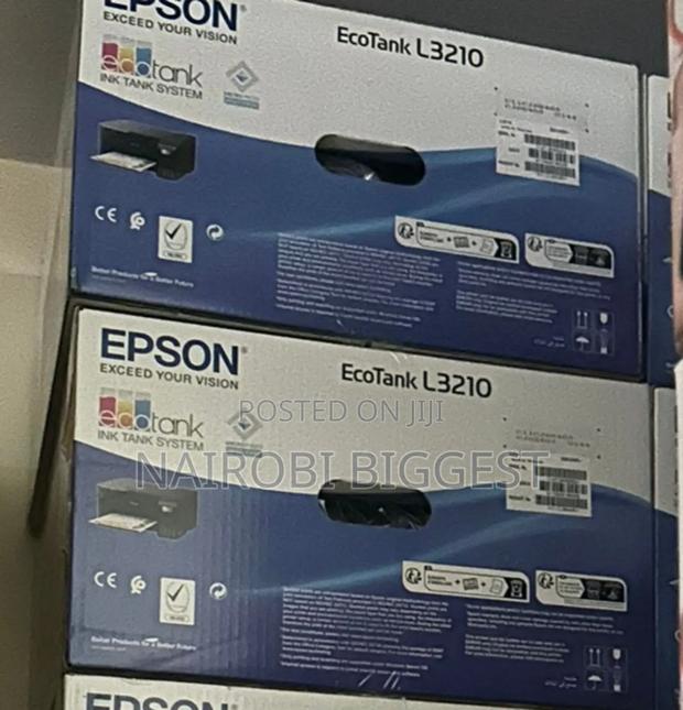 Epson L3210 Wired Printer