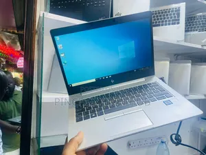 Laptop HP EliteBook 830 G5 8GB Intel Core I5 SSD 256GB