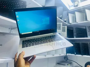 Laptop HP EliteBook 830 G5 8GB Intel Core I5 SSD 256GB