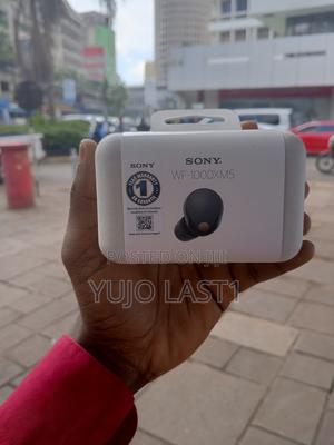 Sony Wf-1000xm5 - main view