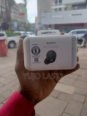 Sony Wf-1000xm5