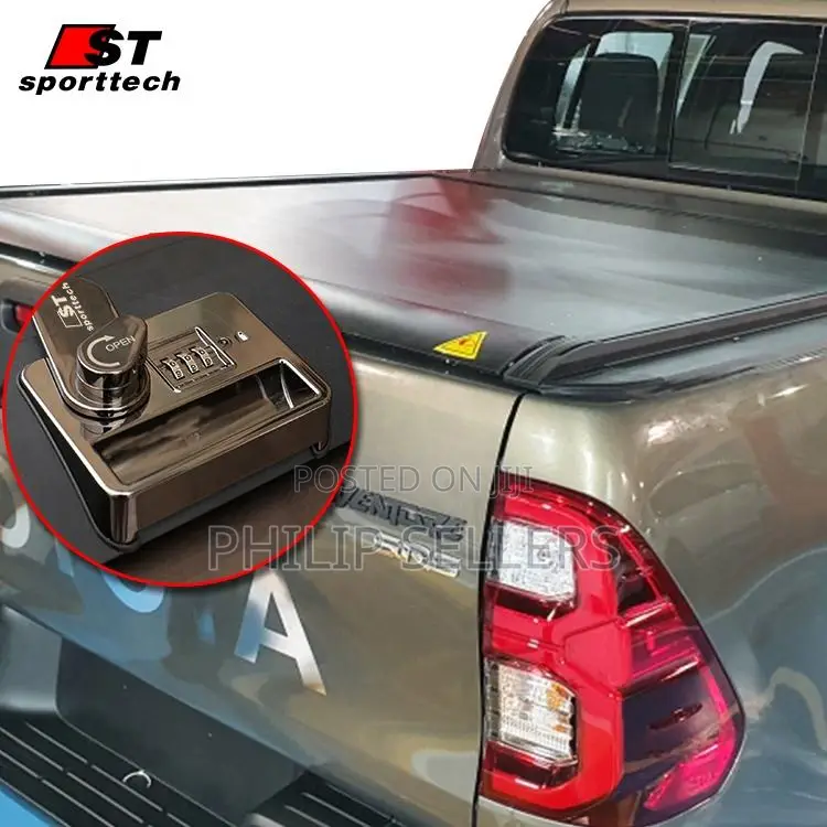 Hard Aluminum Alloy Cover Shutter Cover
