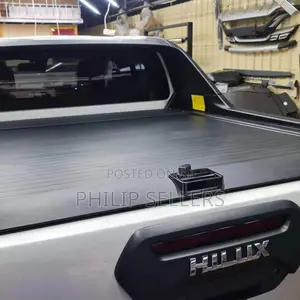 Hard Aluminum Alloy Cover Shutter Cover