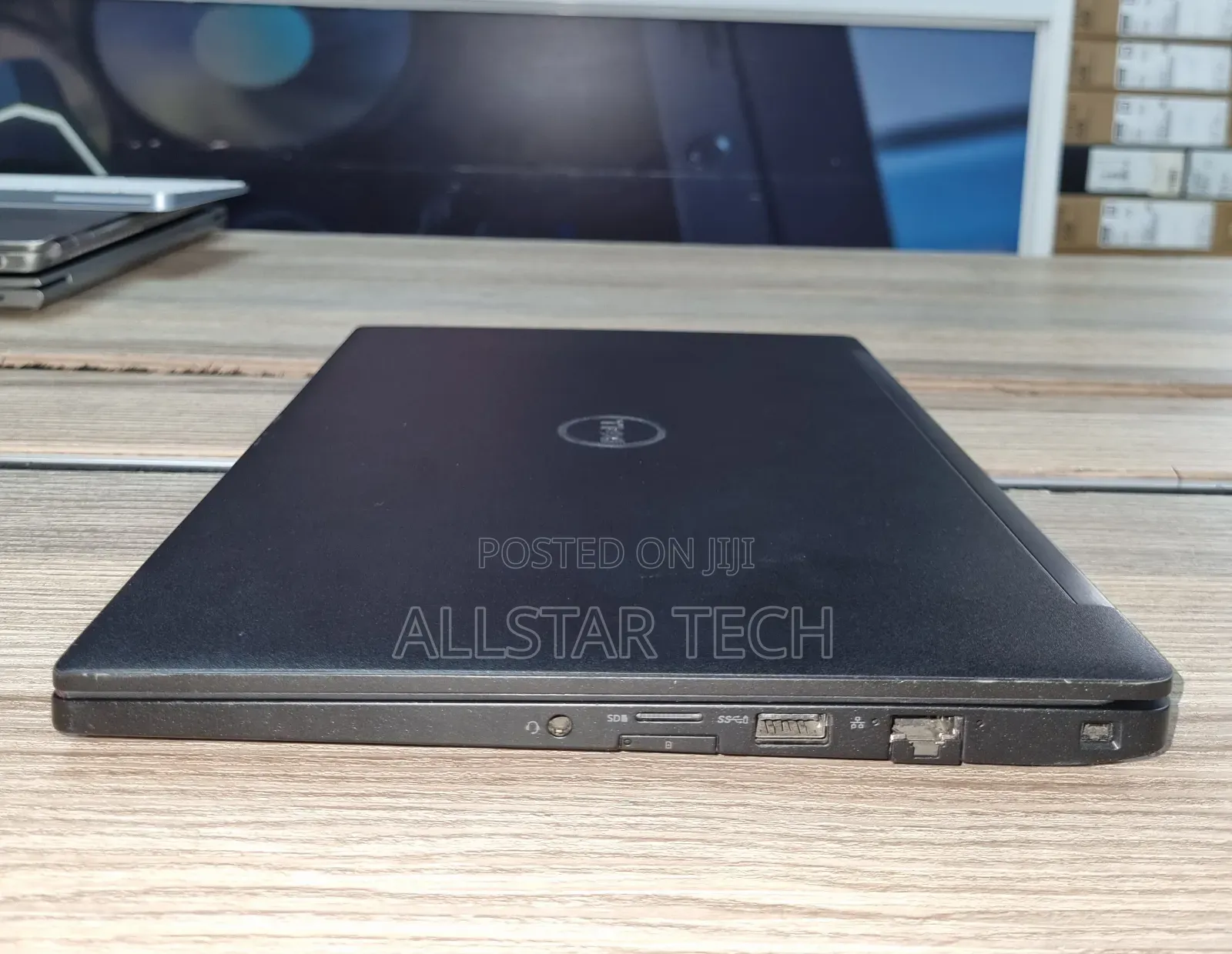 Laptop Dell 16GB Intel Core I7 SSD 256GB