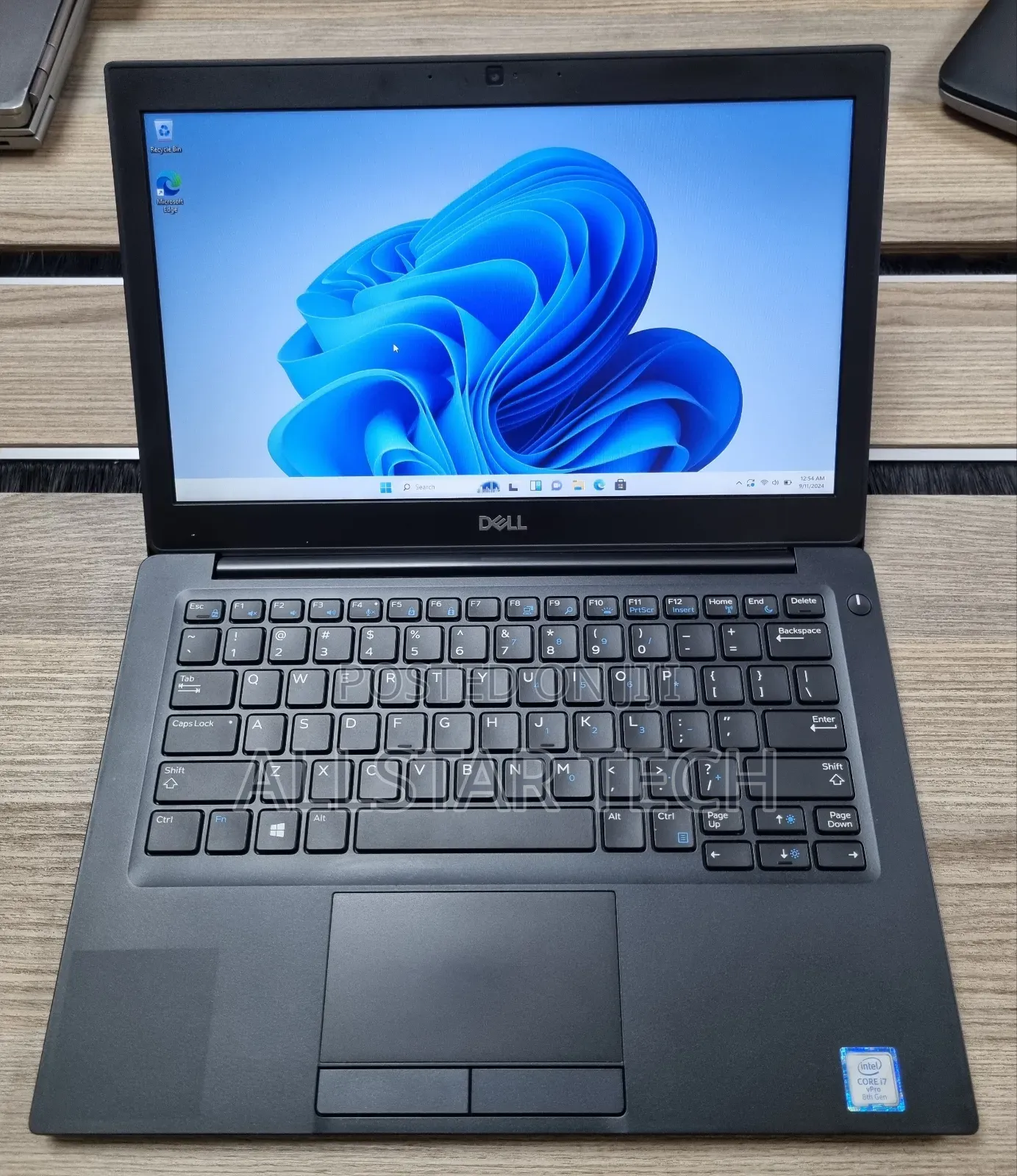Laptop Dell 16GB Intel Core I7 SSD 256GB