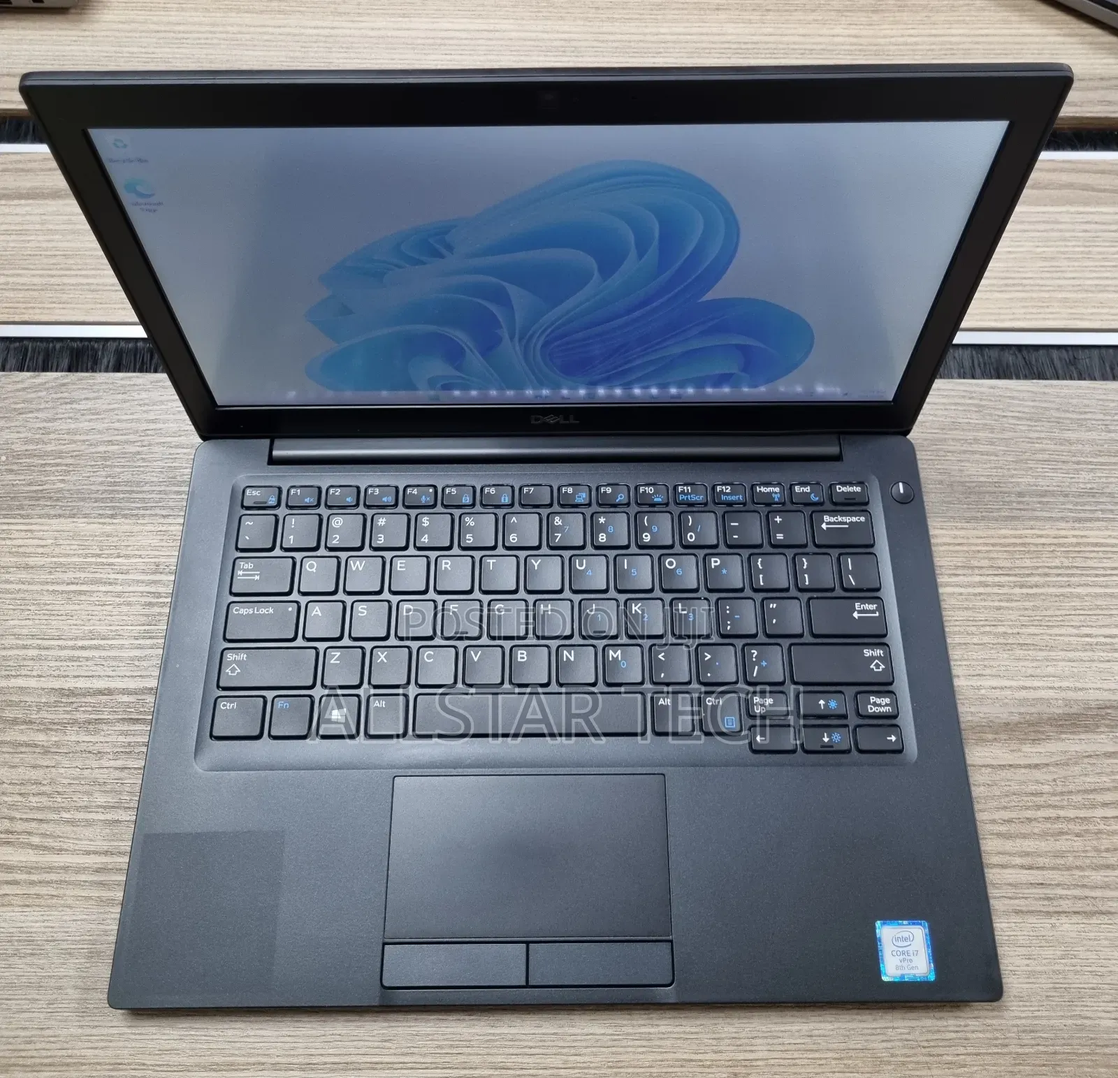 Laptop Dell 16GB Intel Core I7 SSD 256GB