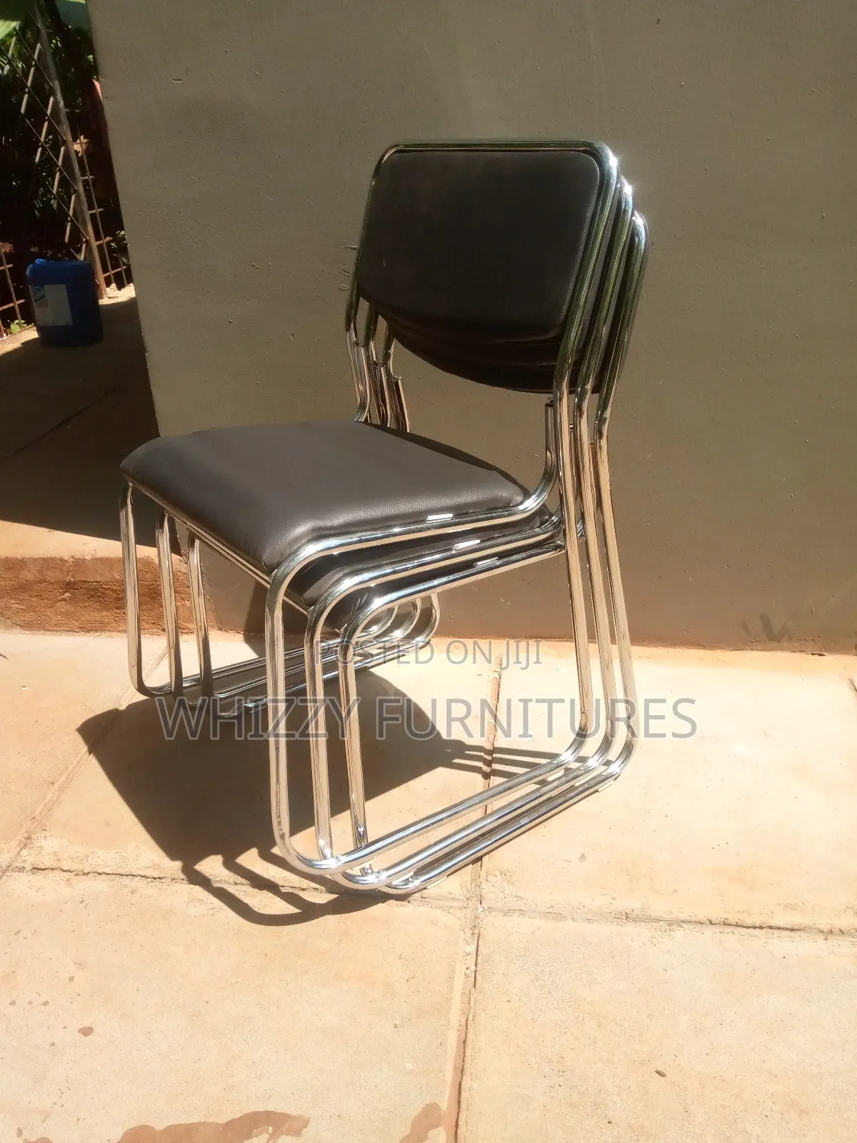 Waiting Chair/Cfa1