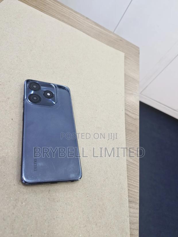 Tecno Spark 10C 128 GB Blue - thumbnail 2