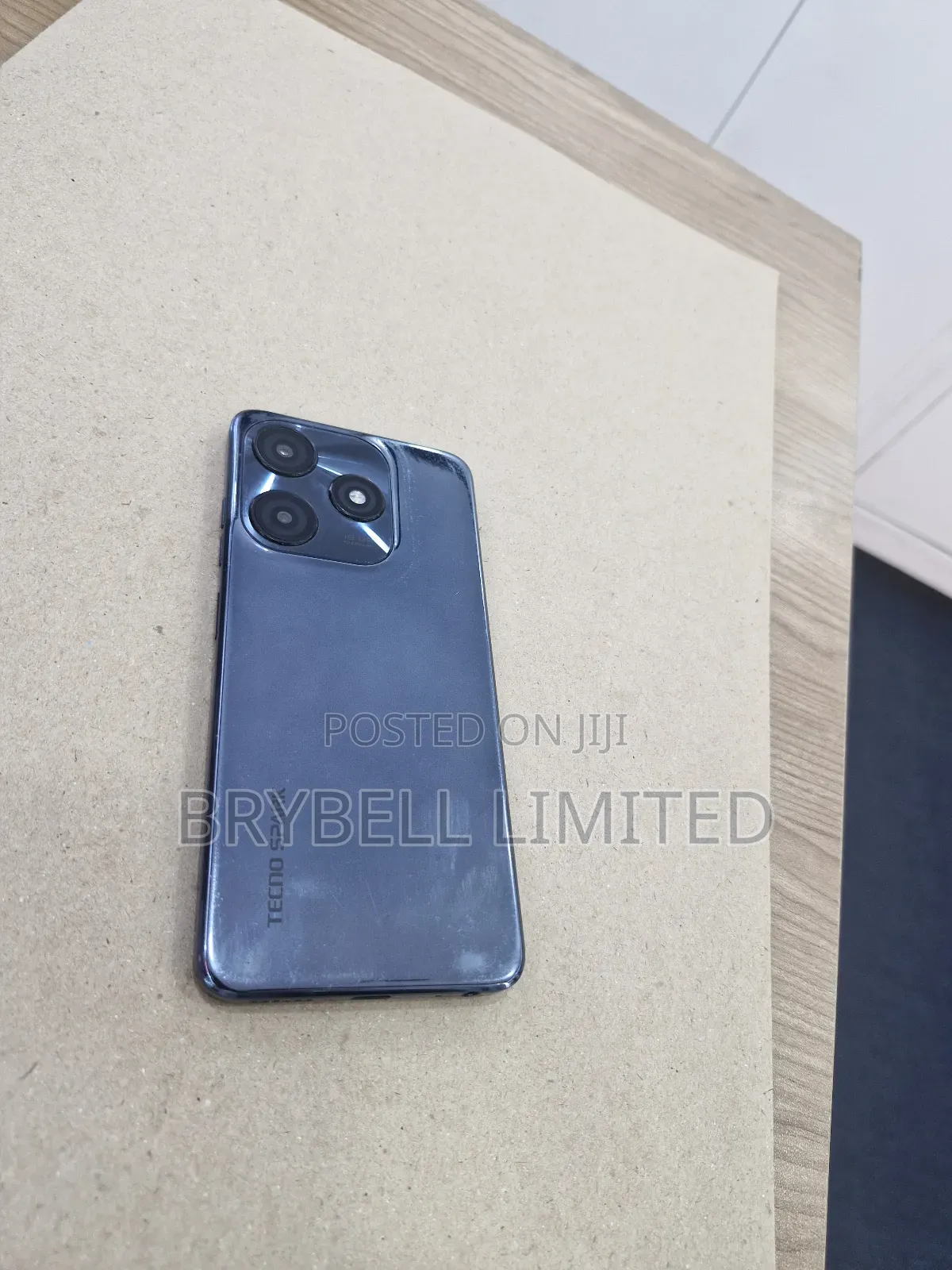 Tecno Spark 10C 128 GB Blue