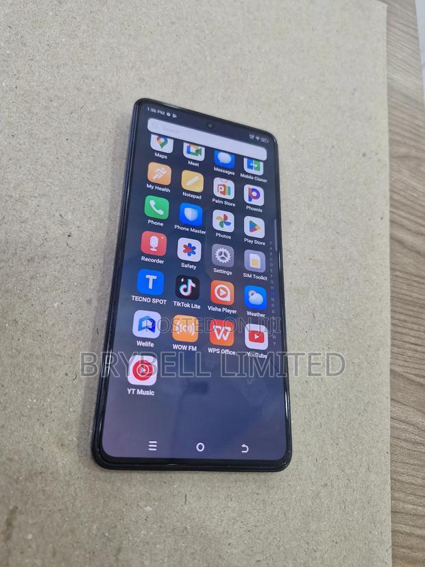 Tecno Camon 20 256 GB Blue - thumbnail 3