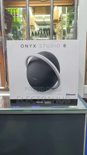 Harman Onyx Studio 8 Portable Speaker New Sealed