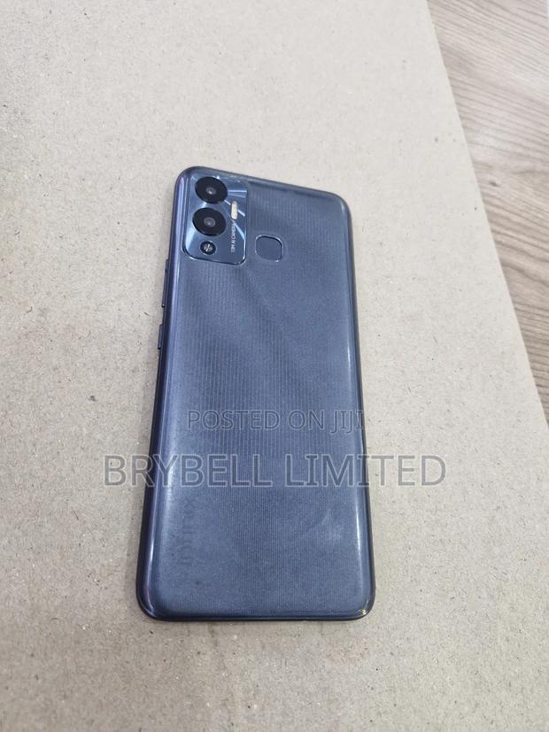 Infinix Hot 12 play 64 GB Gray - main view