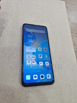 Infinix Hot 12 play 64 GB Gray