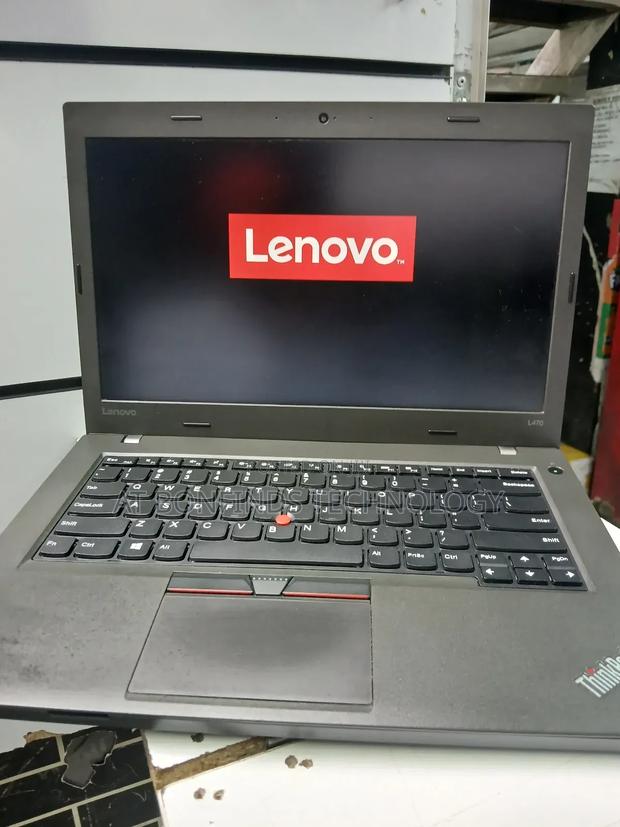 Laptop Lenovo ThinkPad L470 8GB Intel Core I3 HDD 500GB